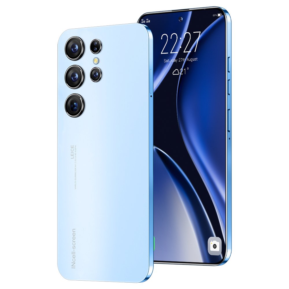 S21+ U 3g Mobile Phone 6.6 Inch Unlocked Smartphone Cheap Android 8.1 Telephone Portable Phones S23